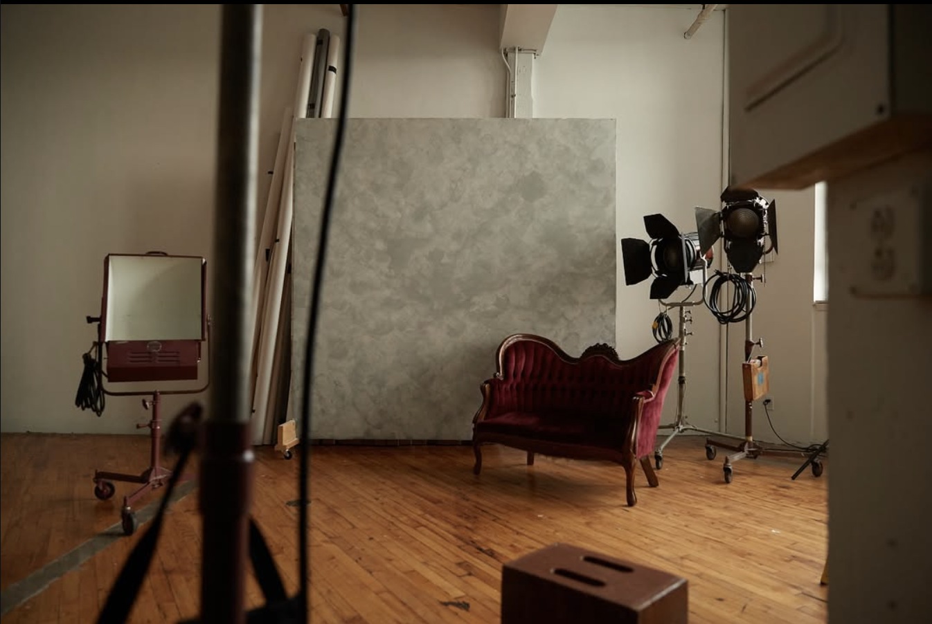 Toast Studios studio